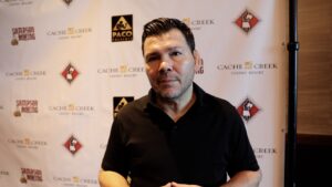 Raul Marquez Top Rank Boxing Commentary at Prudential Center