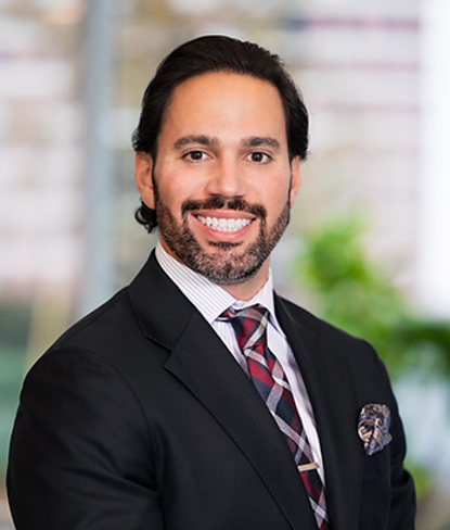 Attorney Marcelo Hoffmann
