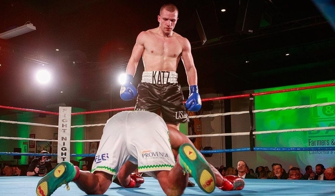 Katzourakis KO