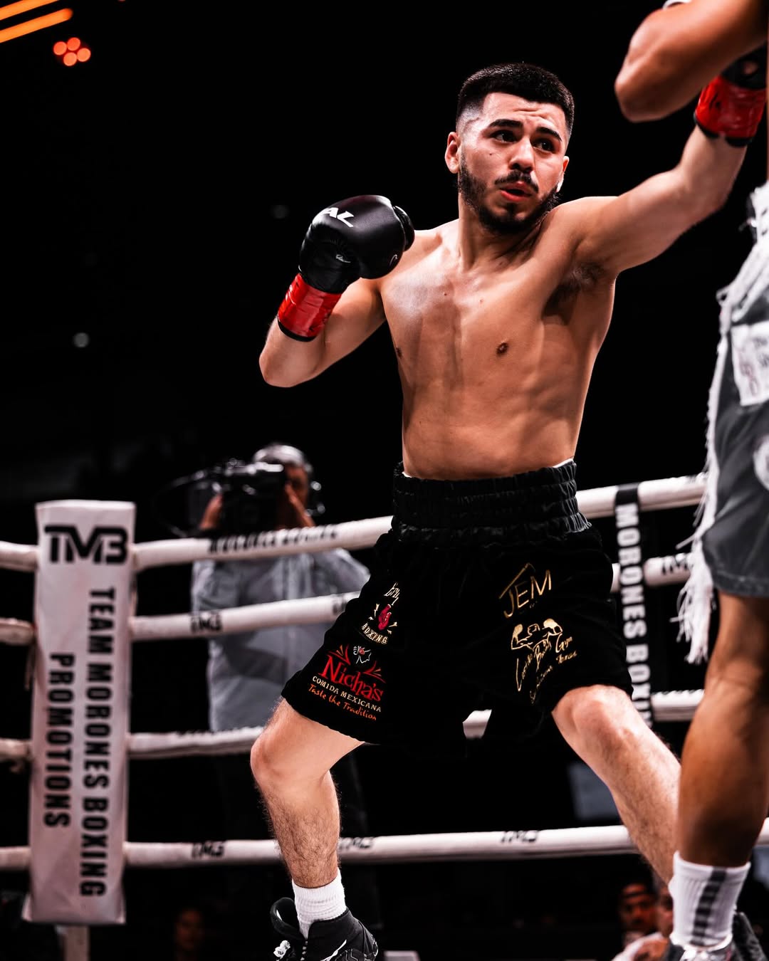 Guillermo 'GMO' Gutierrez