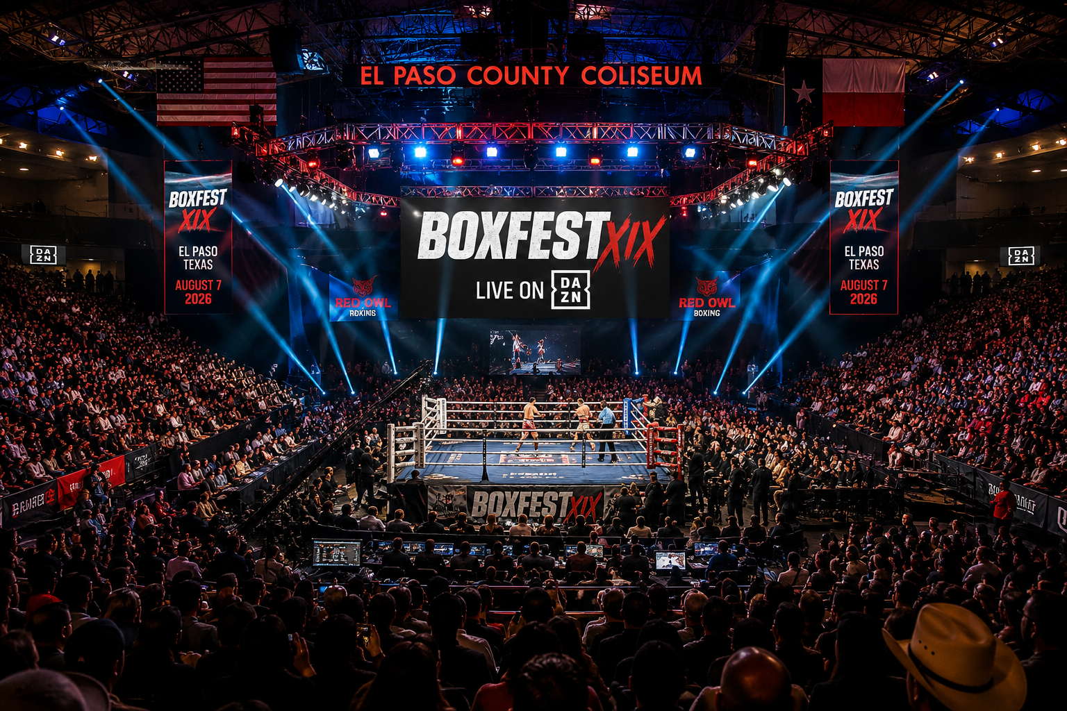 El Paso County Coliseum
